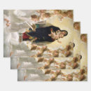 Search for madonna wrapping paper Christianity