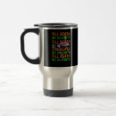 Search for engagement travel mugs Black and white