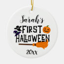 Search for babys first halloween ornaments Newborn
