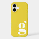 Search for yellow monogram electronics Cute
