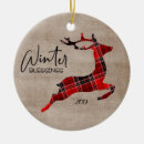 Search for reindeer ornaments Black
