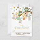 Recherche de partie de hibou invitations Mignon