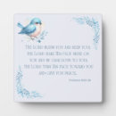 Search for bird plaques Christian
