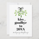 Recherche de kiss christmas cards Humour