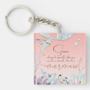 Search for mermaid art keychains Watercolor