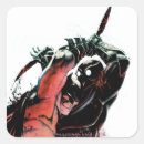 Search for villain stickers Super hero