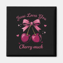 Search for coquette magnets Valentine