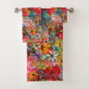 Search for bright pattern bath towels Cute