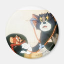 Recherche de barbara magnete Tom jerry
