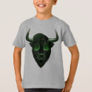 Recherche de buffalo kids tshirts Bison