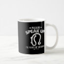 Search for hearing impaired mugs Be kind asl