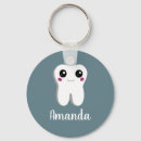 Search for happy tooth keychains Dental