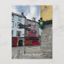 Recherche de souvenirs irlandais cartes postales Irlande
