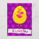 Search for cartoon chick postcards Chicken