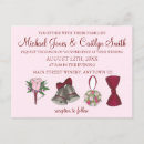 Search for bouquet invitations Shower