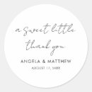 Search for thank you letter stickers Simple