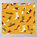 Recherche de mode et couture posters Silhouette