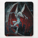 Recherche de monstre halloween tapis souris Déplaisant