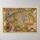 Search for germania Map