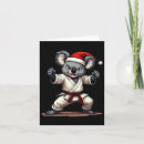 Search for martial arts christmas cards Japan