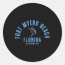 Search for vintage florida stickers Coastline