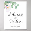 Recherche de voeux mariage posters Élégant