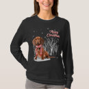 Search for dachshund christmas tshirts Popular