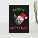 Search for sphynx cat cards Funny