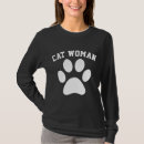Recherche de cats femme tshirts Drôle