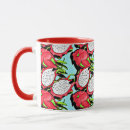 Search for dragon fruit mugs Pitaya