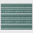 Search for ugly sweater wrapping paper Fair isle
