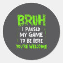 Search for funny video stickers Music