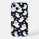 Recherche de fantômes mignons iphone coques Pour tous