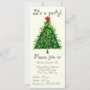 Search for conifers invitations Party