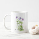 Search for lavender pansy mugs Purple