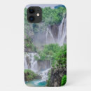 Search for falling water iphone cases Forest