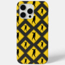 Search for warning sign iphone cases Yellow