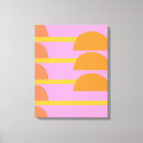 Search for geometric canvas prints Colourful