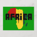 Recherche de drapeau reggae cartes postales Afrique