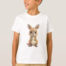 Search for kangaroo kids tshirts Children