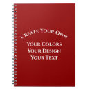 Search for blank notebooks Create your own