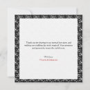 Search for baroque cards Gratitude