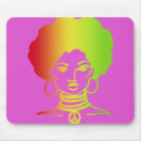 Recherche de rose femmes tapis souris Noir