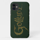 Search for gollum iphone cases Middle earth