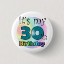Recherche de 30ème anniversaire badges Spécial