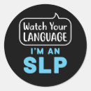 Search for speech therapy stickers Funny