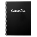 Search for cursive notebooks Typography