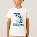 Search for blue dolphin kids clothing Sea
