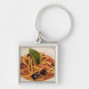 Search for pasta keychains Italy