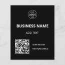 Search for qr code flyers Stylish